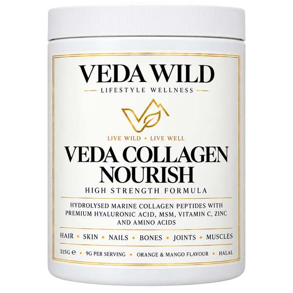 VEDA Marine Collagen · 315 g / 30 portions