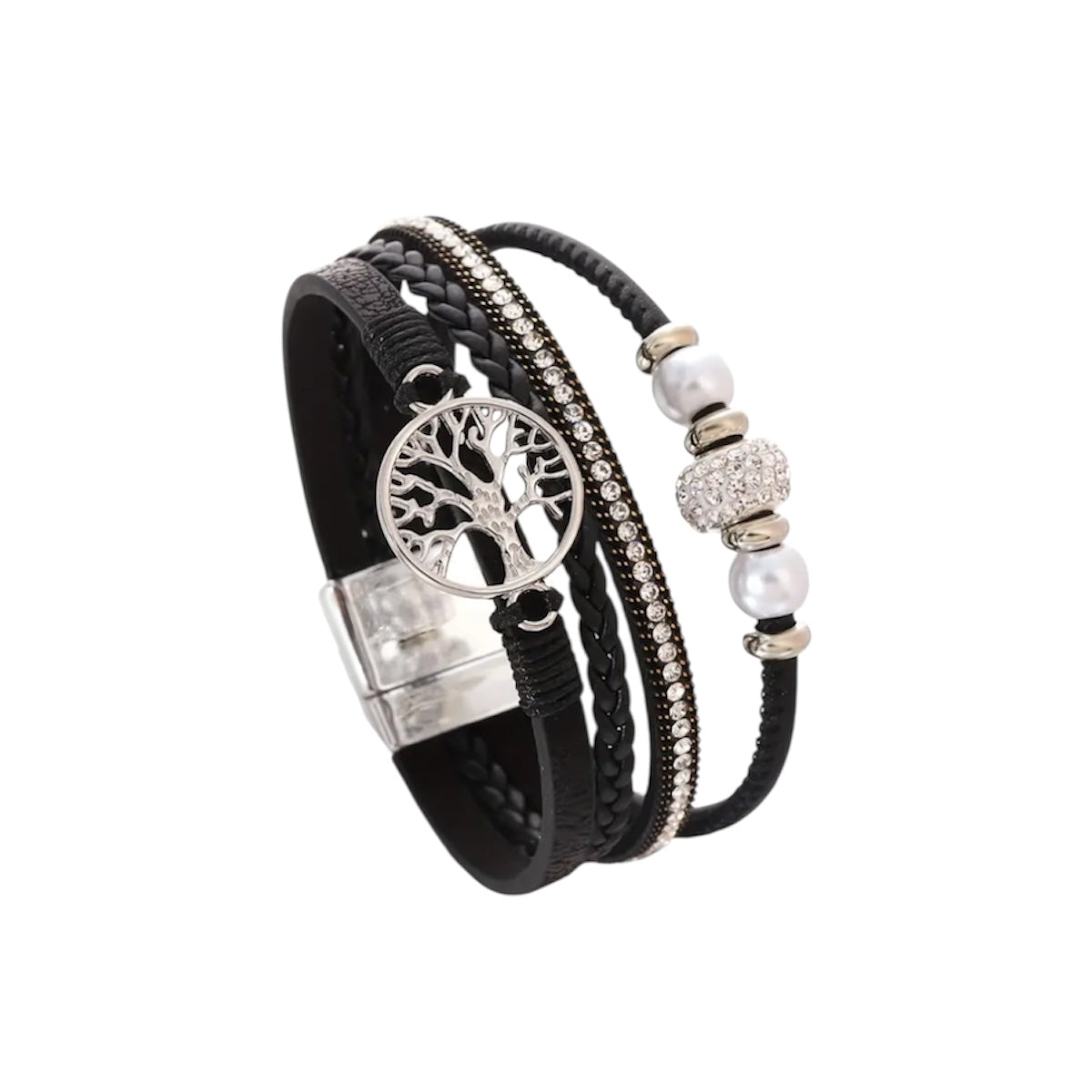 Tree of Life Wrap Bangle