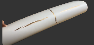 Signature non slip PU Rubber Yoga Mat