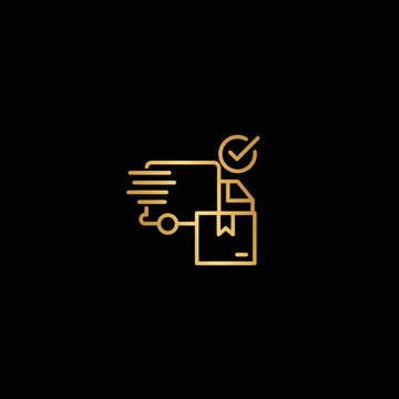 Free Delivery Icon